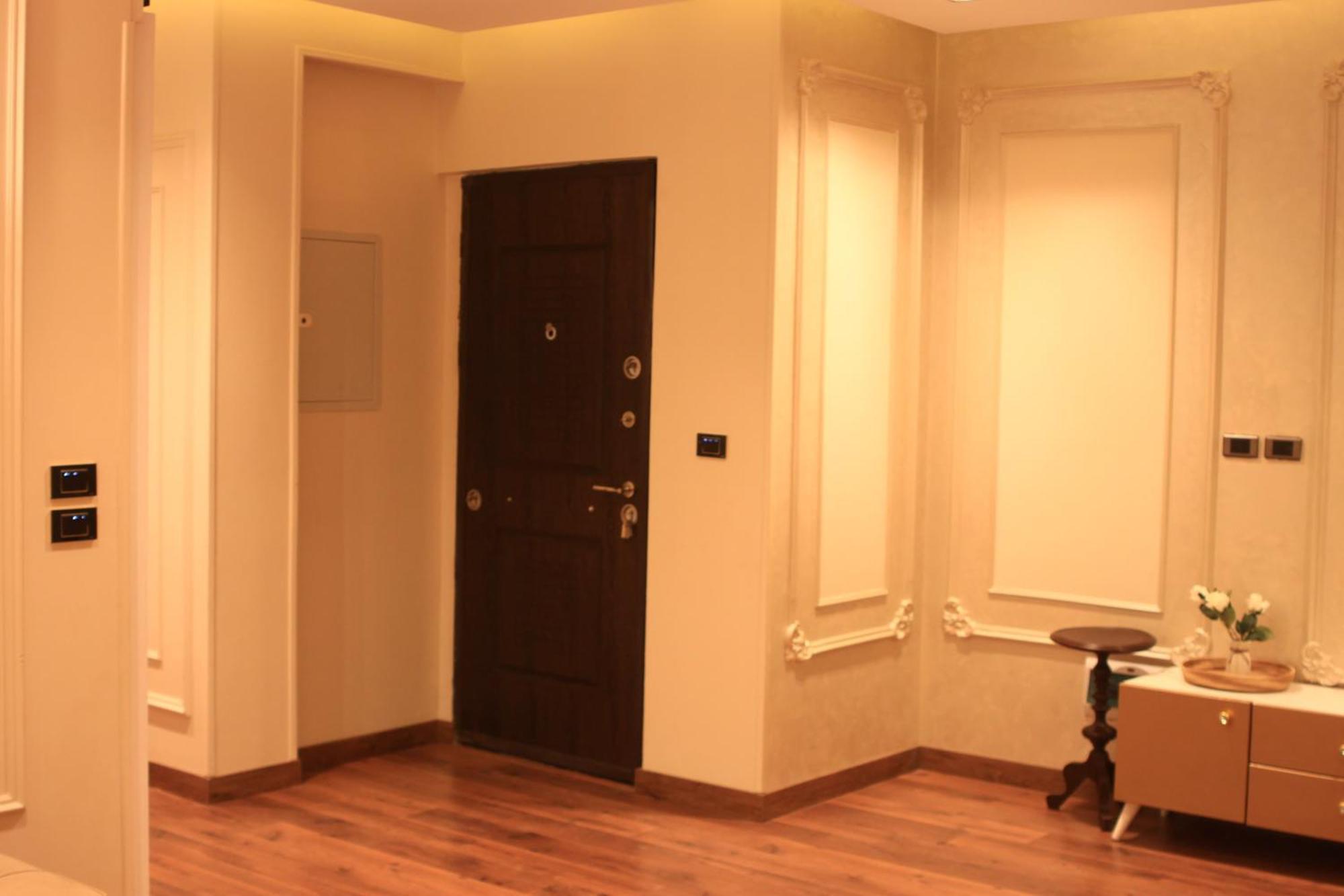 Luxry Duplex Very Prime Location Beside Cairo Festival City Apartment Luaran gambar